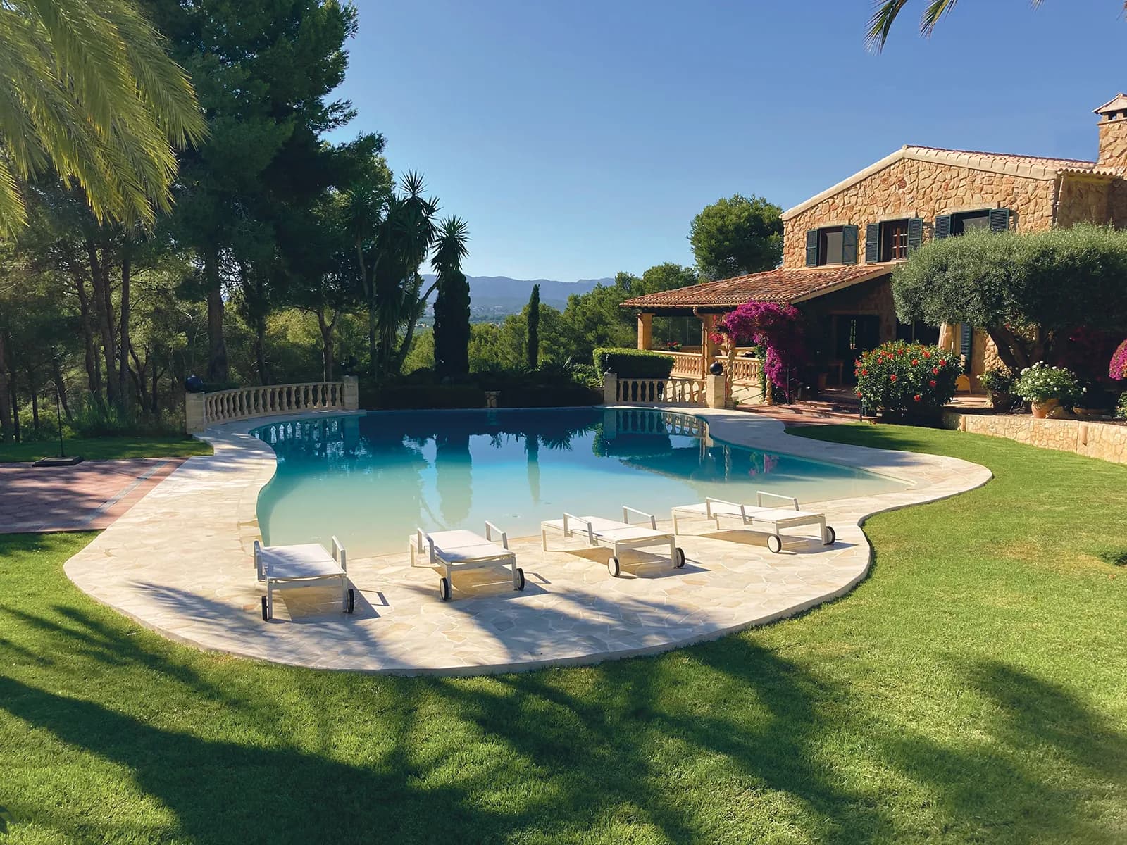 Galeriebild 17 von SunPool Mallorca S.L. Poolbau und Wellness – sunpool n2