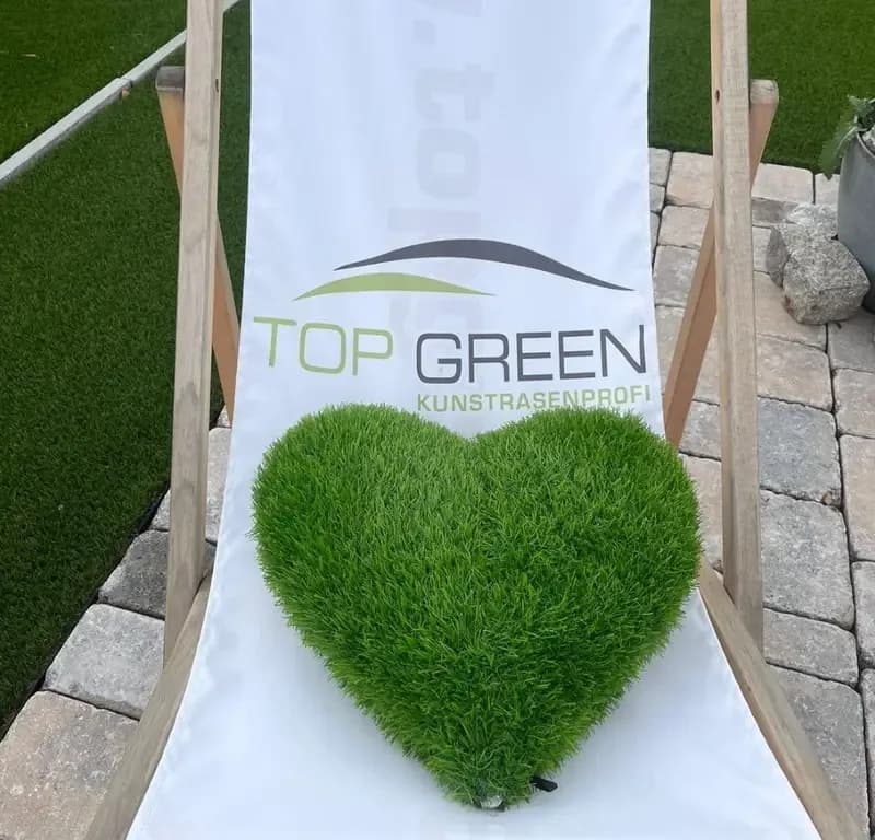 Galeriebild von Top Green Mallorca – Premium-Kunstrasen für Garten