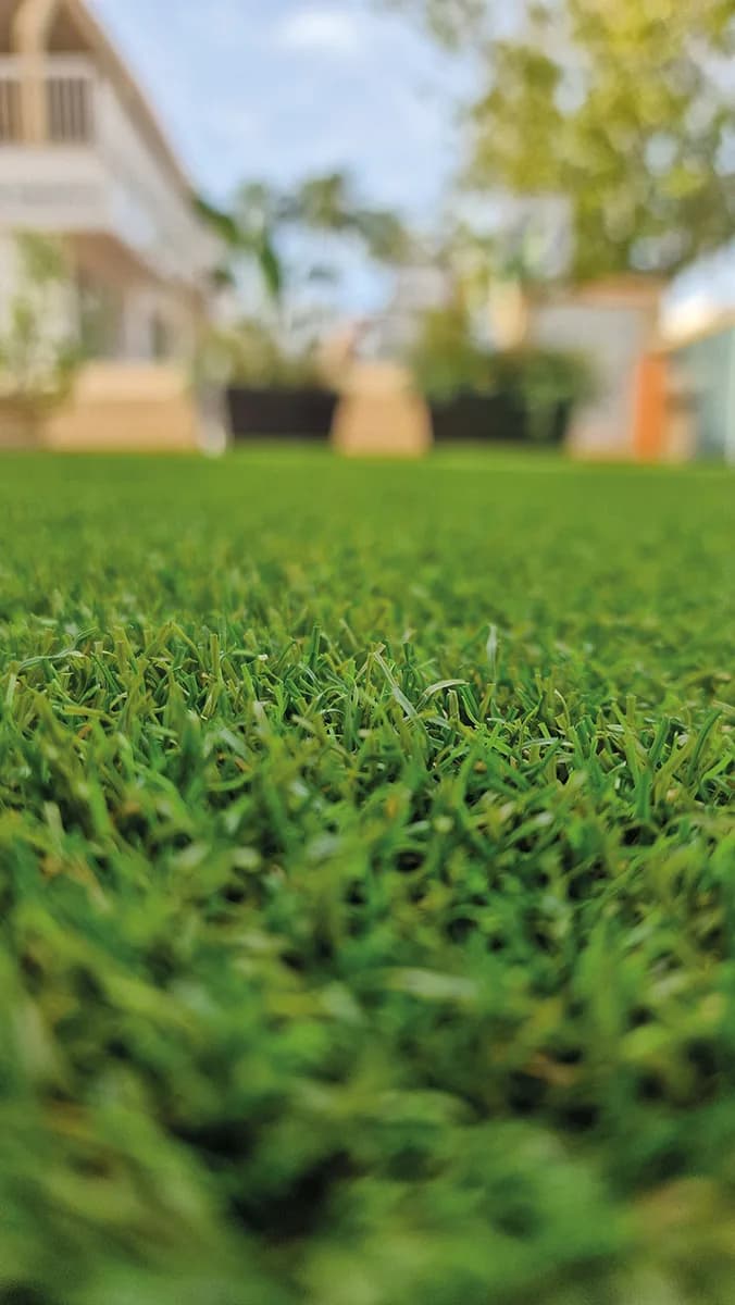 Galeriebild von Top Green Mallorca – Premium-Kunstrasen für Garten