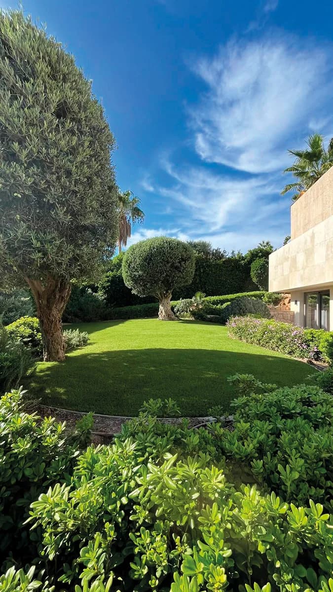 Galeriebild von Top Green Mallorca – Premium-Kunstrasen für Garten