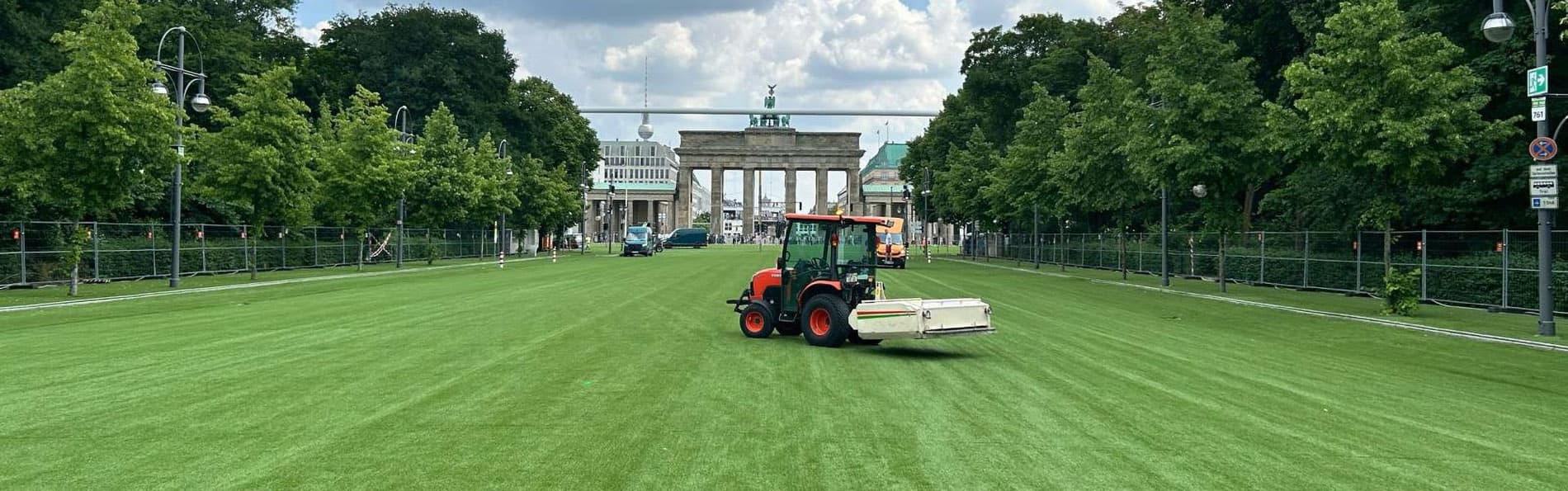Top Green Mallorca – Premium-Kunstrasen für Garten