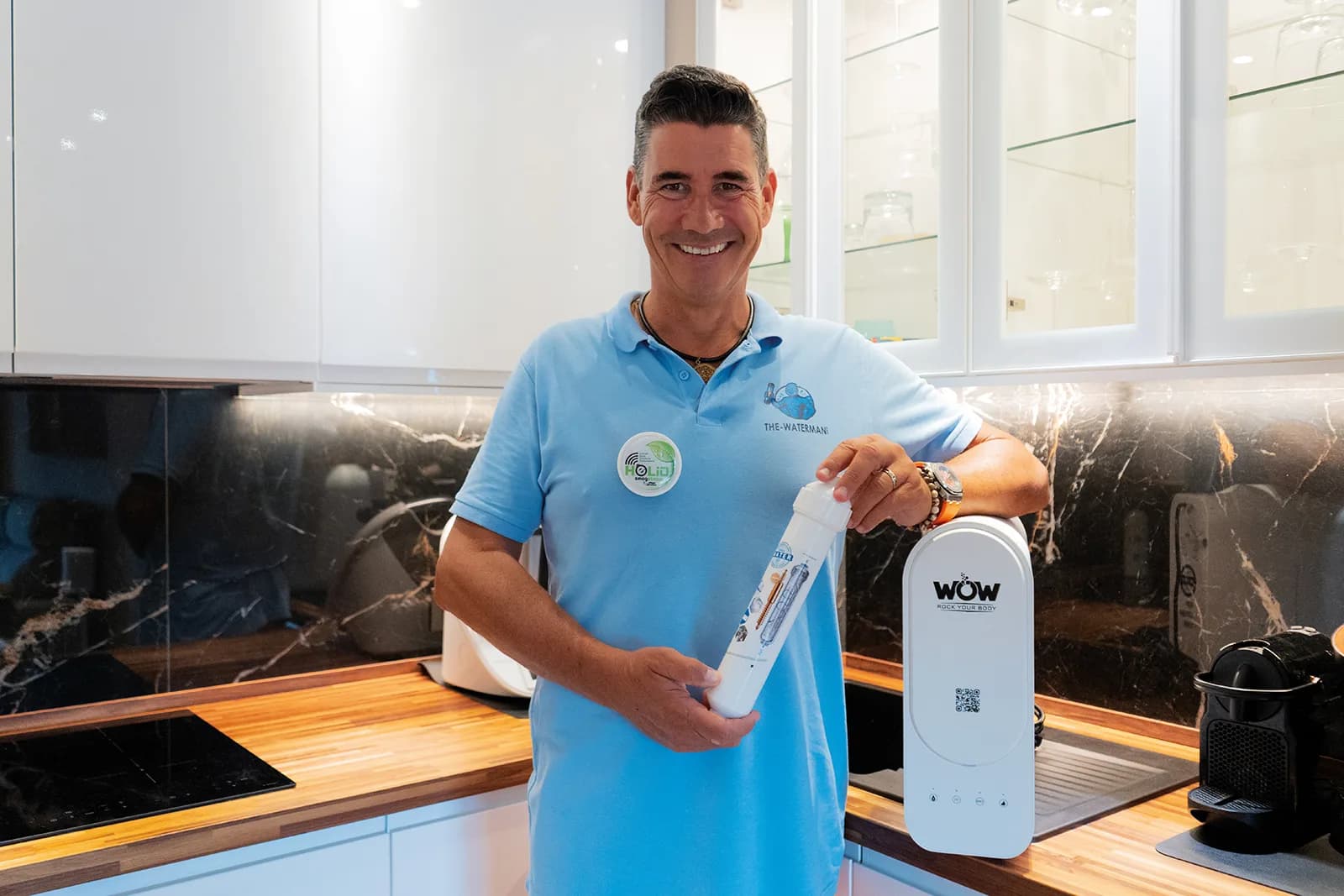 Galeriebild 1 von THE WATERMAN MALLORCA „THE WATER REVOLUTION“ – waterman 1