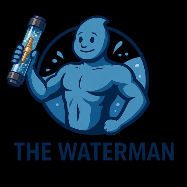 Logo von THE WATERMAN MALLORCA „THE WATER REVOLUTION“