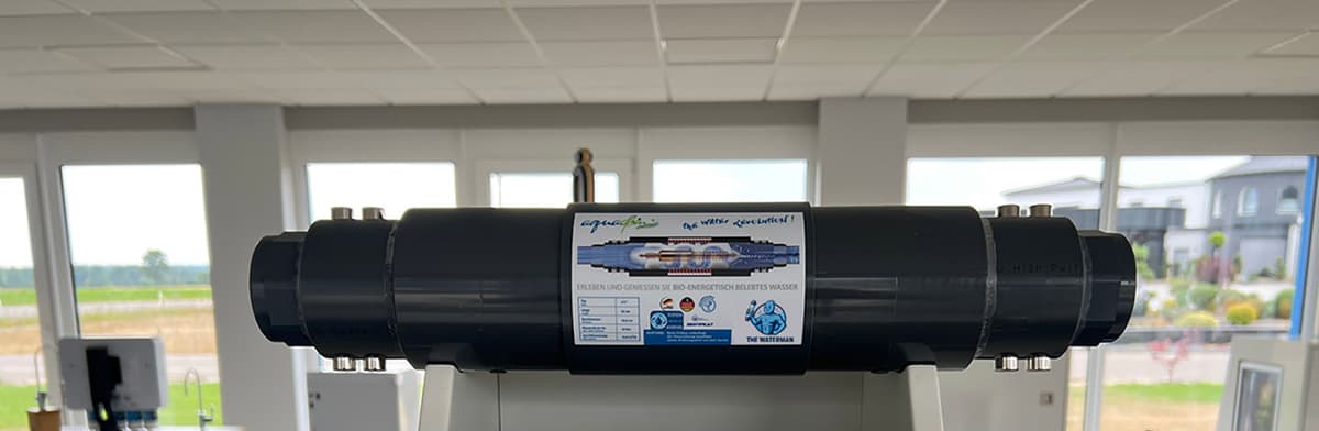 THE WATERMAN MALLORCA „THE WATER REVULUTION“