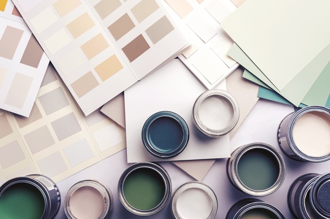 Experten Tips Farbtrends: Wie Farbe unser Wohlbefinden prägt