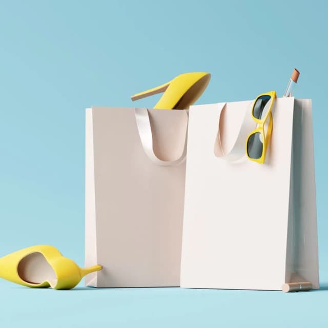 Kategoriebild: Shopping