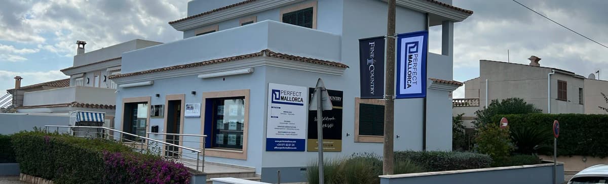 Firmenfoto: Fine & Country Mallorca