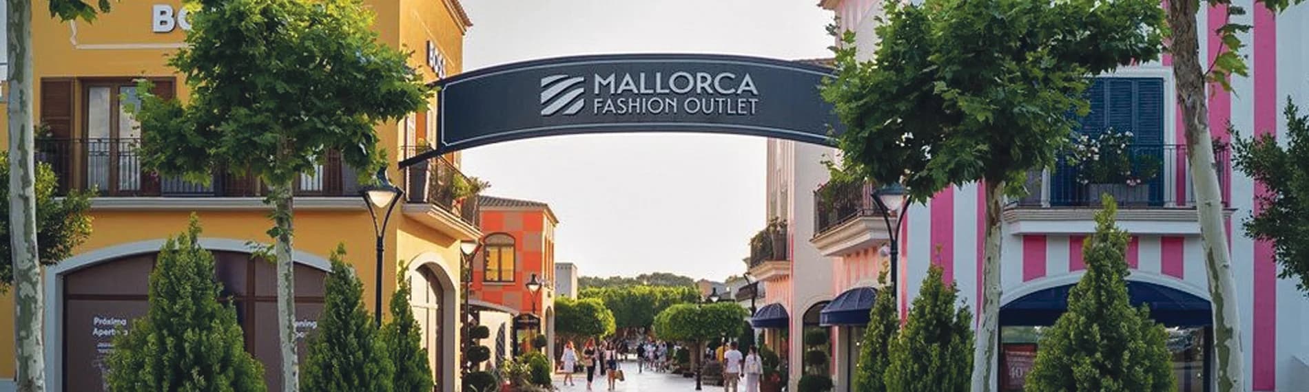 Titelbild von Mallorca Fashion Outlet Marratxí
