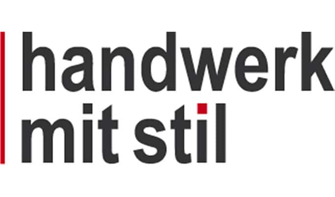 Handwerk mit Stil