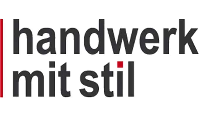 Handwerk mit Stil