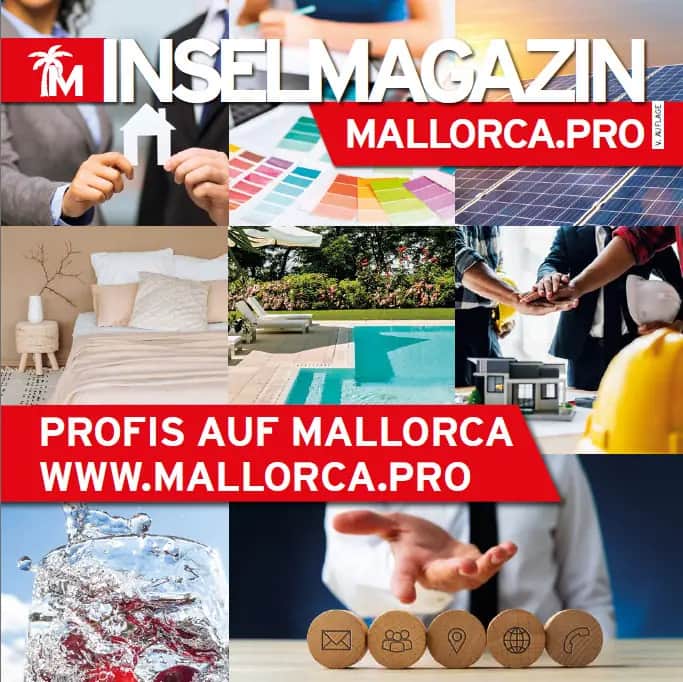 Titelbild des E-Papers Mallorca.PRO 2025