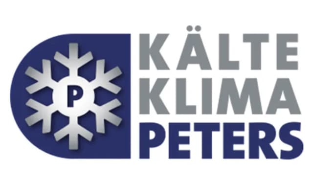 Logo von Kälte Klima Peters - Klimatechnik