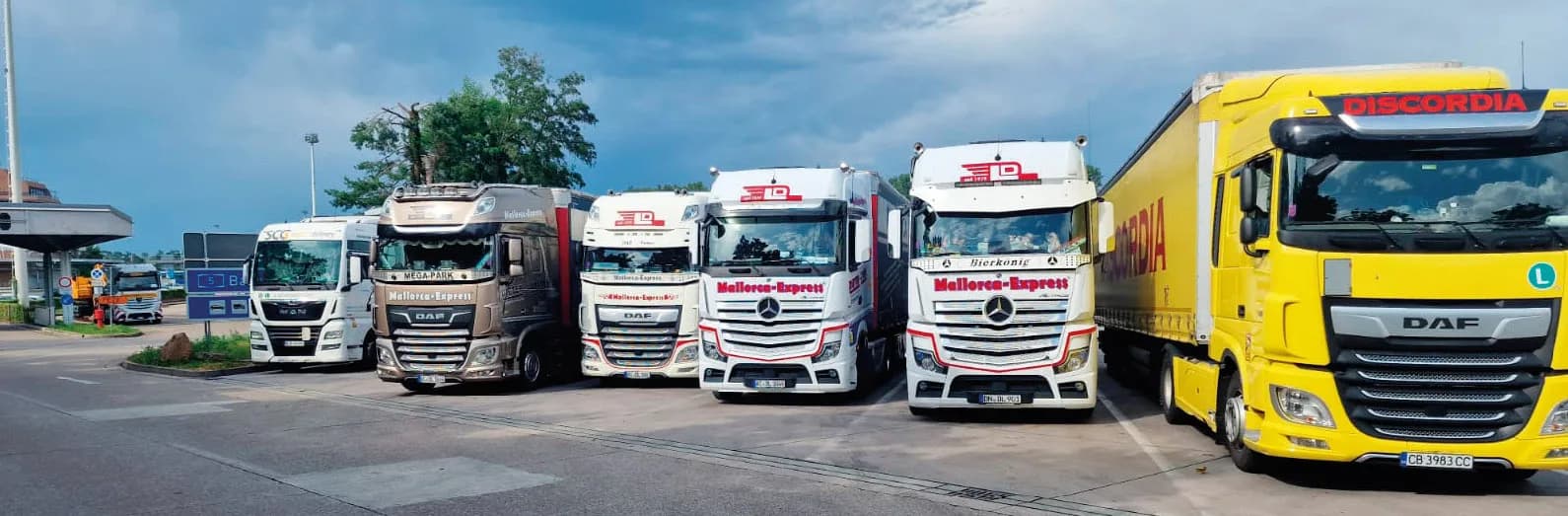 Titelbild von Mallorca-Express Transports