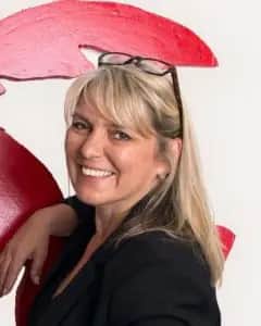 Portrait von Manuela Rehagel