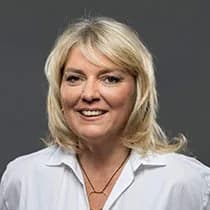 Portrait von Manuela Rehagel