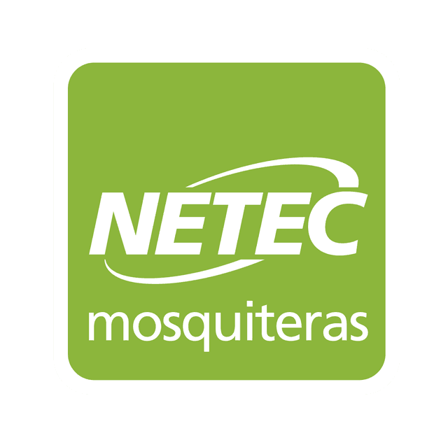 Netec Mosquiteras für Fenster, Türen & Terrassen logo