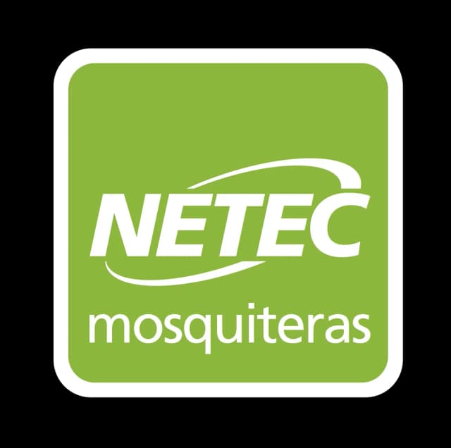 Logo von Netec Mosquiteras für Fenster, Türen & Terrassen