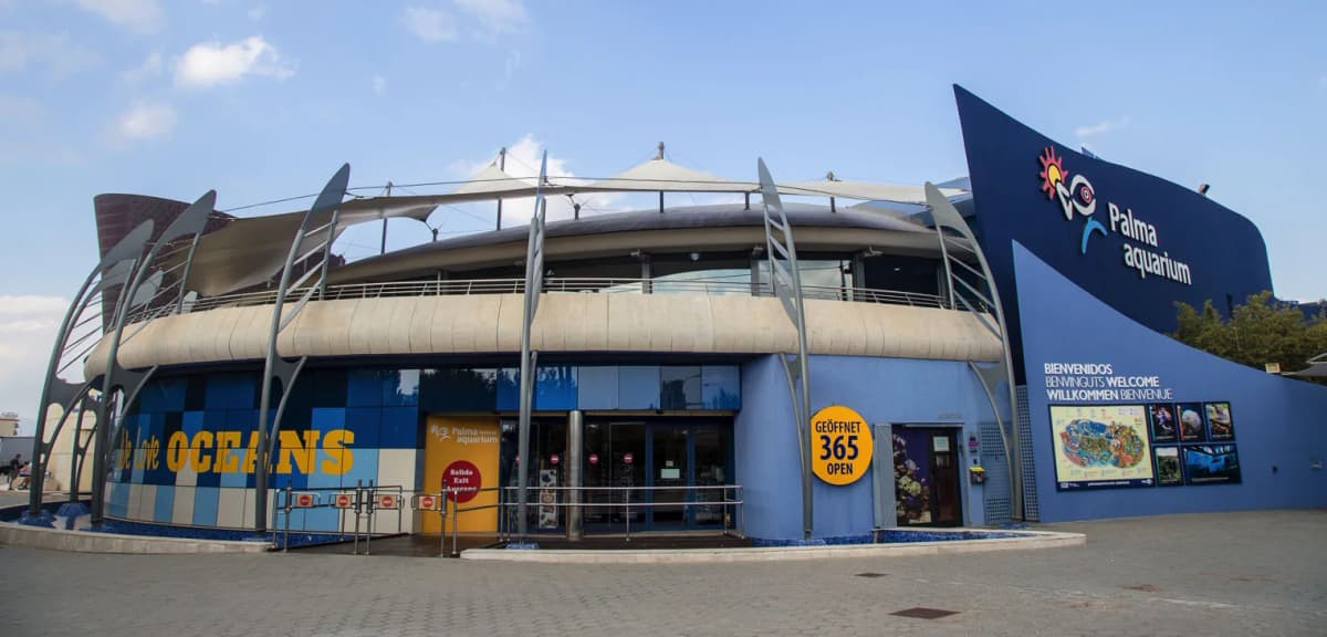 Firmenfoto: Palma-Aquarium