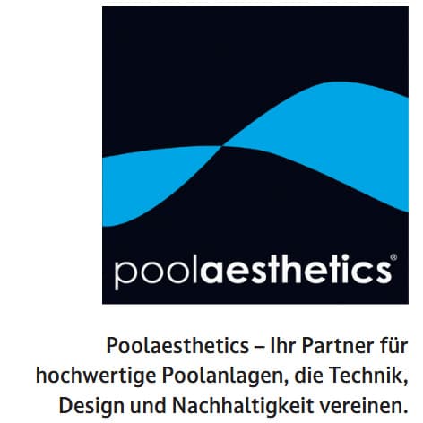 Poolaesthetics – Poolbau-exclusive-Poolanlagen logo
