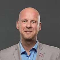 Portrait von Roman Ebmeier