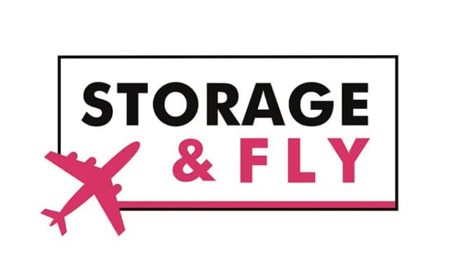 Logo von Storage & Fly Mallorca Parkservice und Lagerflächen