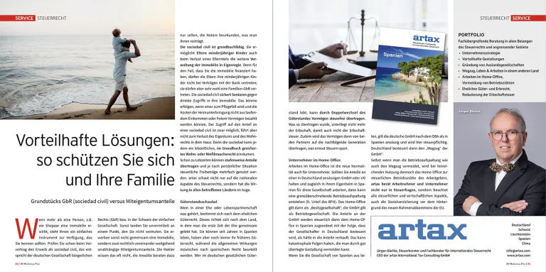 Image de galerie 2 de Artax International Tax Consulting – artax gallery 2