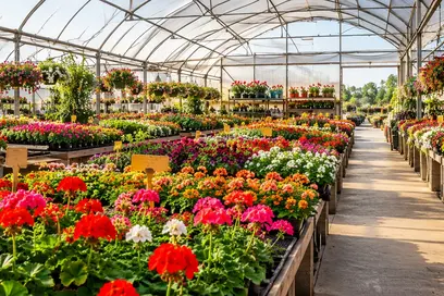 Firmenfoto: Gartencenter Mallorca | Pflanzen & Beratung bei Can Juanito