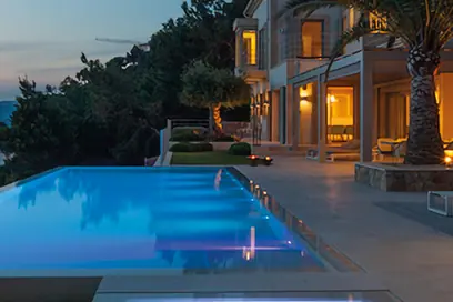 Firmenfoto: Kapfer Pool Design Mallorca