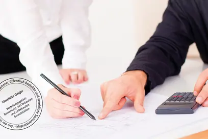 Firmenfoto: Lilo Geiger value and real estate appraiser