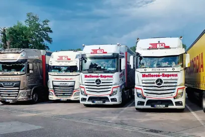 Firmenfoto: Mallorca-Express Transports