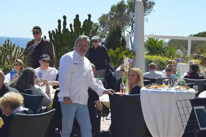 Firmenfoto: Restaurante Mirador de Cabrera