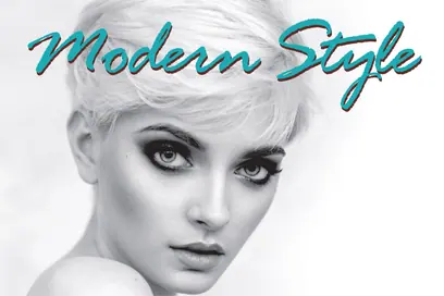 Firmenfoto: Modern Style - German hairdresser