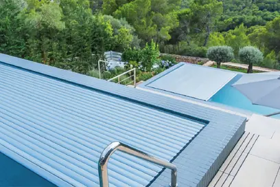 Firmenfoto: Poolaesthetics - Poolbau-exclusive-Poolanlagen