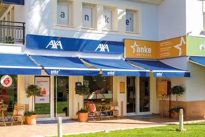 Firmenfoto: Insurance & Service on Mallorca - Anke Sevenster