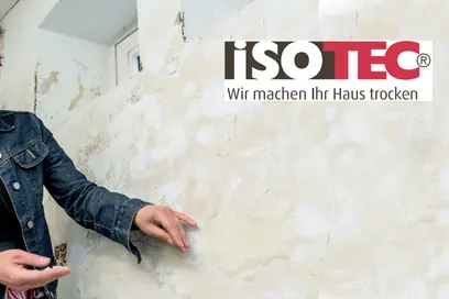 Firmenfoto: Isotec - Remediation of moisture and mold damage