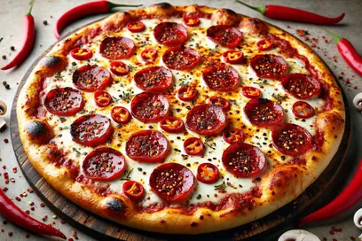 Firmenfoto: Pizza Point Llucmajor