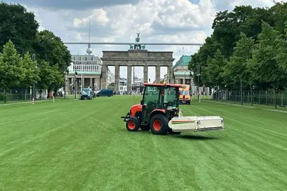 Firmenfoto: Top Green Mallorca - Premium artificial turf for gardens
