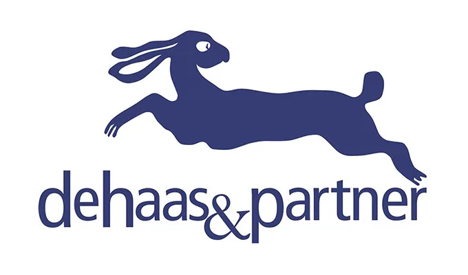 Logo von De Haas & Partner