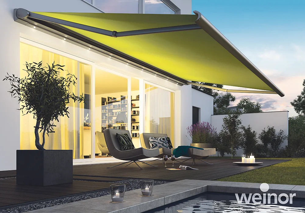 Sonnenschutz und Terrassenverglasung von Netec Mallorca