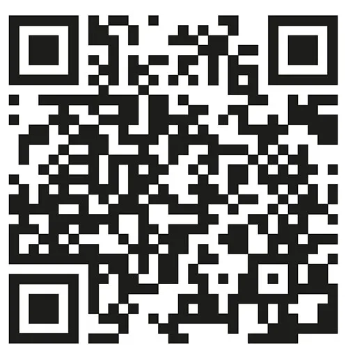Body Mind & Soul 2027 QR Code