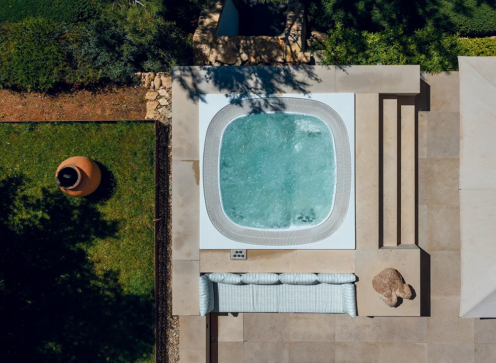 Poolanlage von Sun Pool Mallorca