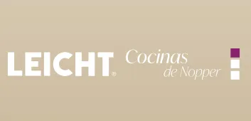 Logo von LEICHT Cocinas de Nopper