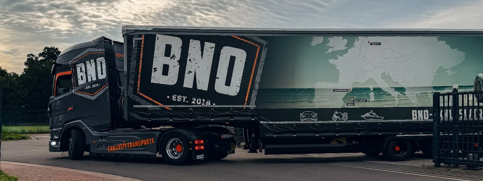 Image d’en-tête de BNO Exklusivtransporte Mallorca