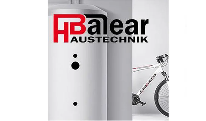 Logo von Balear Haustechnik