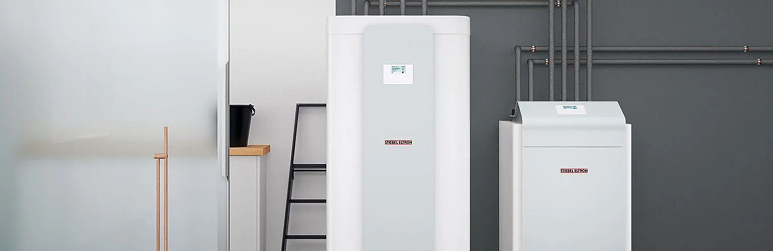 STIEBEL ELTRON Wärmepumpenanlage