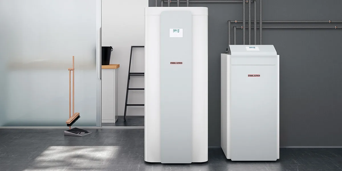 STIEBEL ELTRON Wärmepumpen für Heizung und Warmwasser