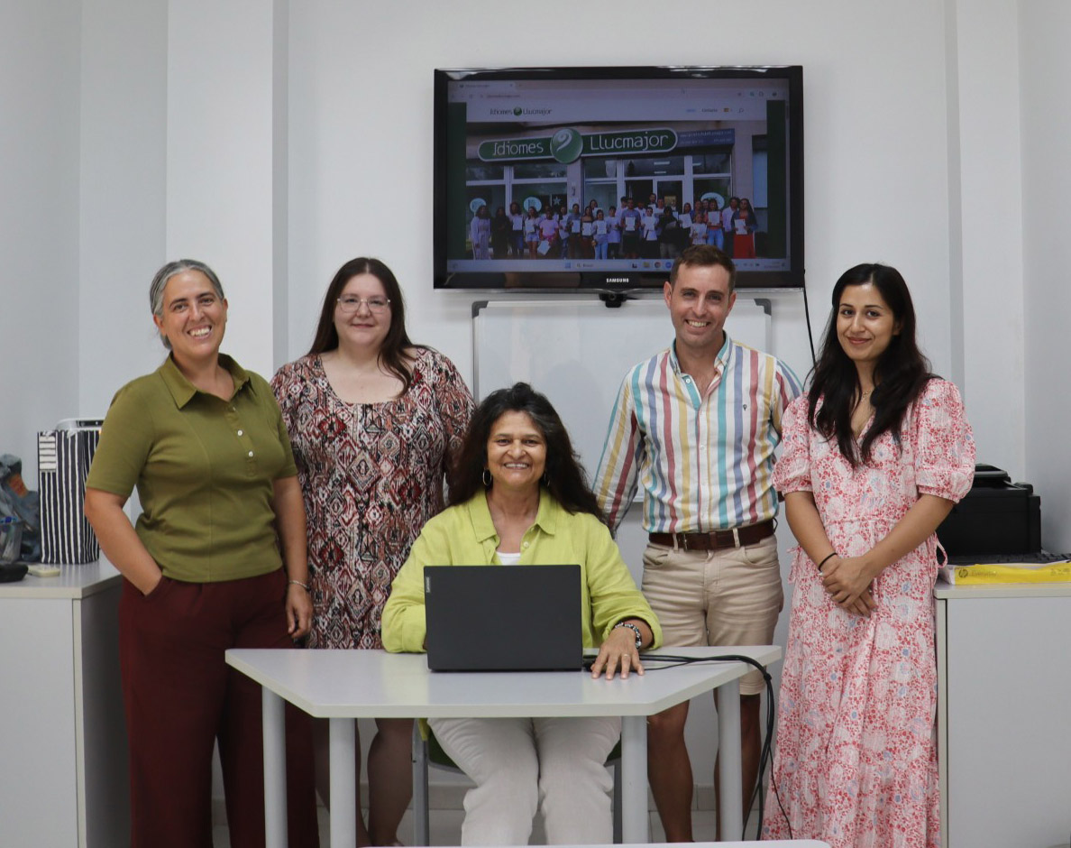 Idiomes Llucmajor Team