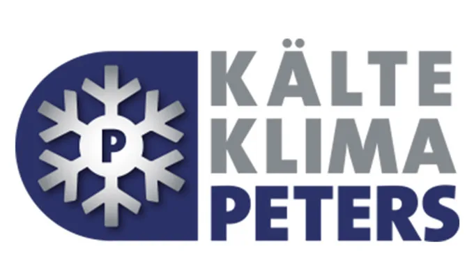 Logo von Kälte Klima Peters - Klimatechnik