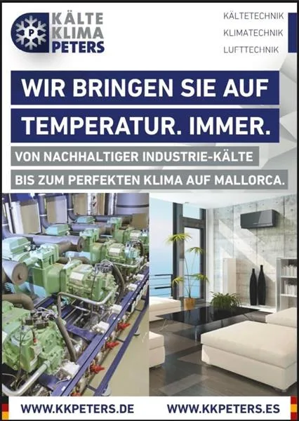 Galeriebild 8 von Kälte Klima Peters - Klimatechnik – kalte klima gallery 8