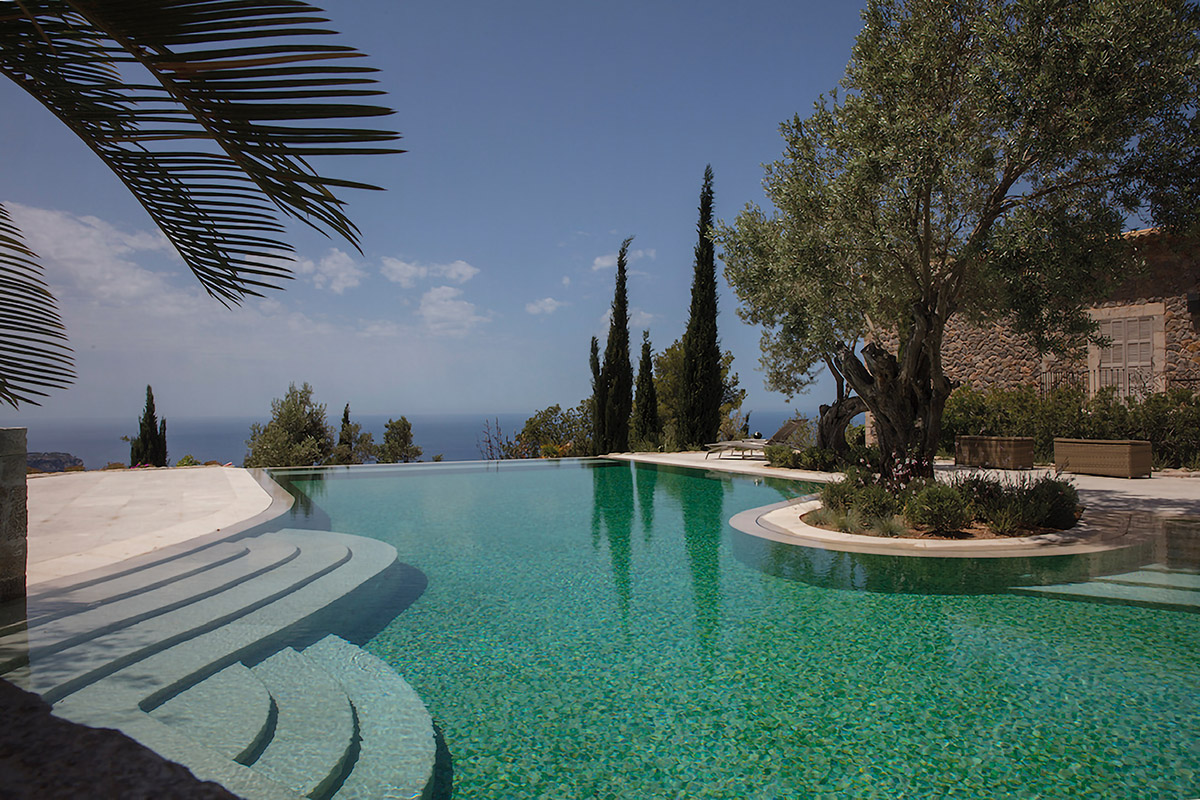 Kapfer Pool-Design Mallorca